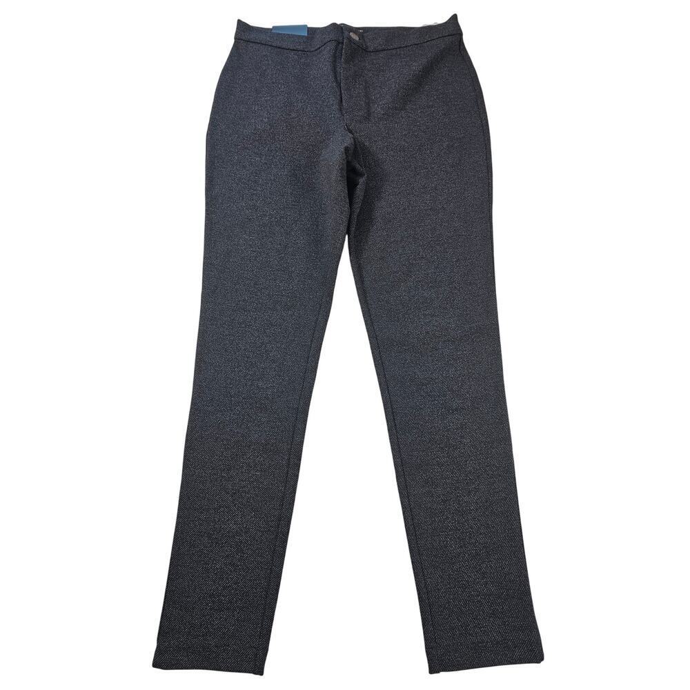 NWT legging banana republic 8 dark grey business casual career teacher pants NEW